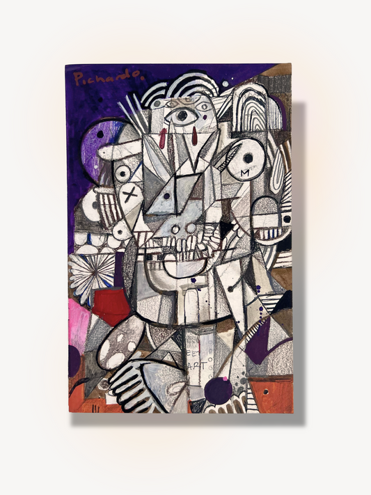 Untitled, Original Painting