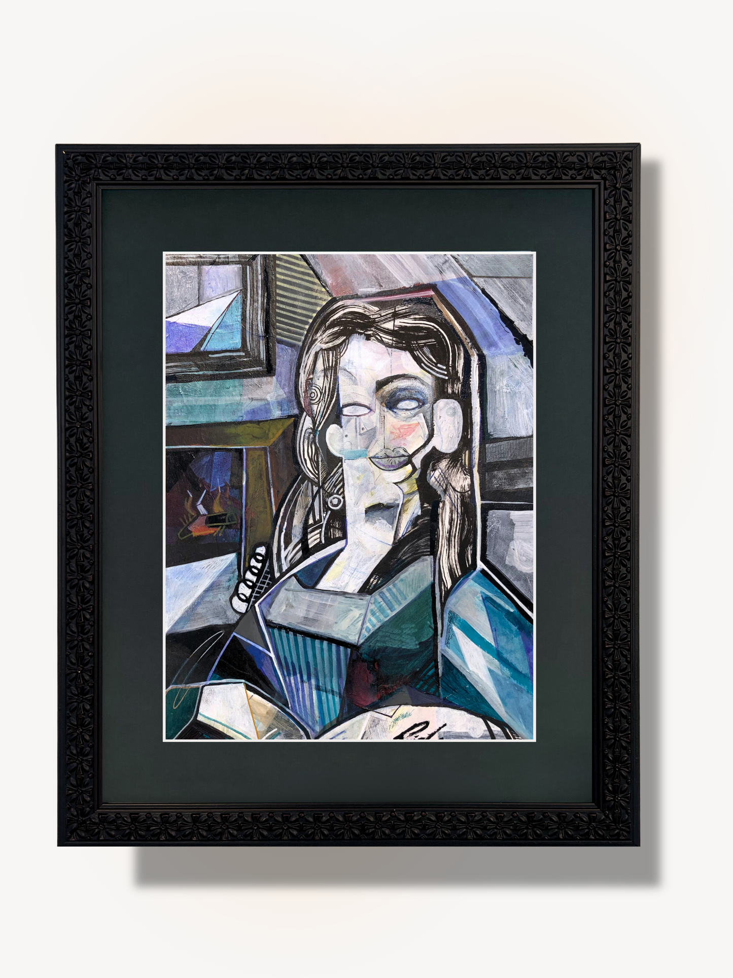 Bourgeoisie, Original Painting