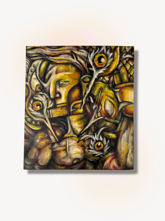 Untitled, Original Painting