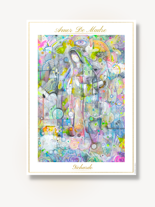 Amor de Madre , Posters