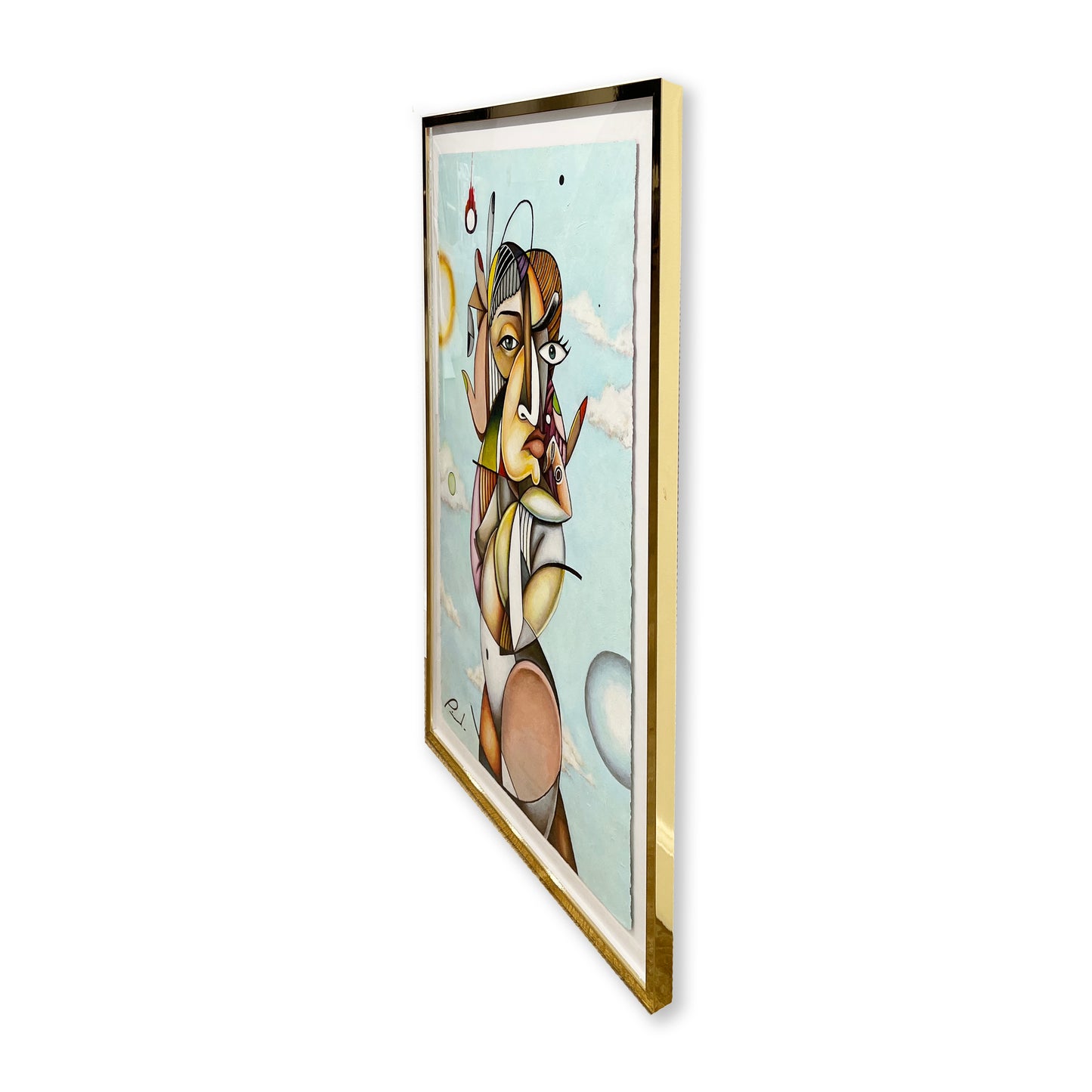 Como me Ves, Original Painting