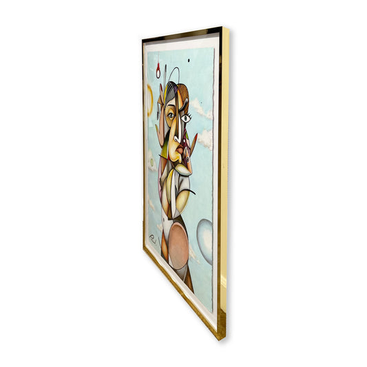 Como me Ves, Original Painting