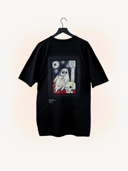 "Illuminated Night" - T-Shirt