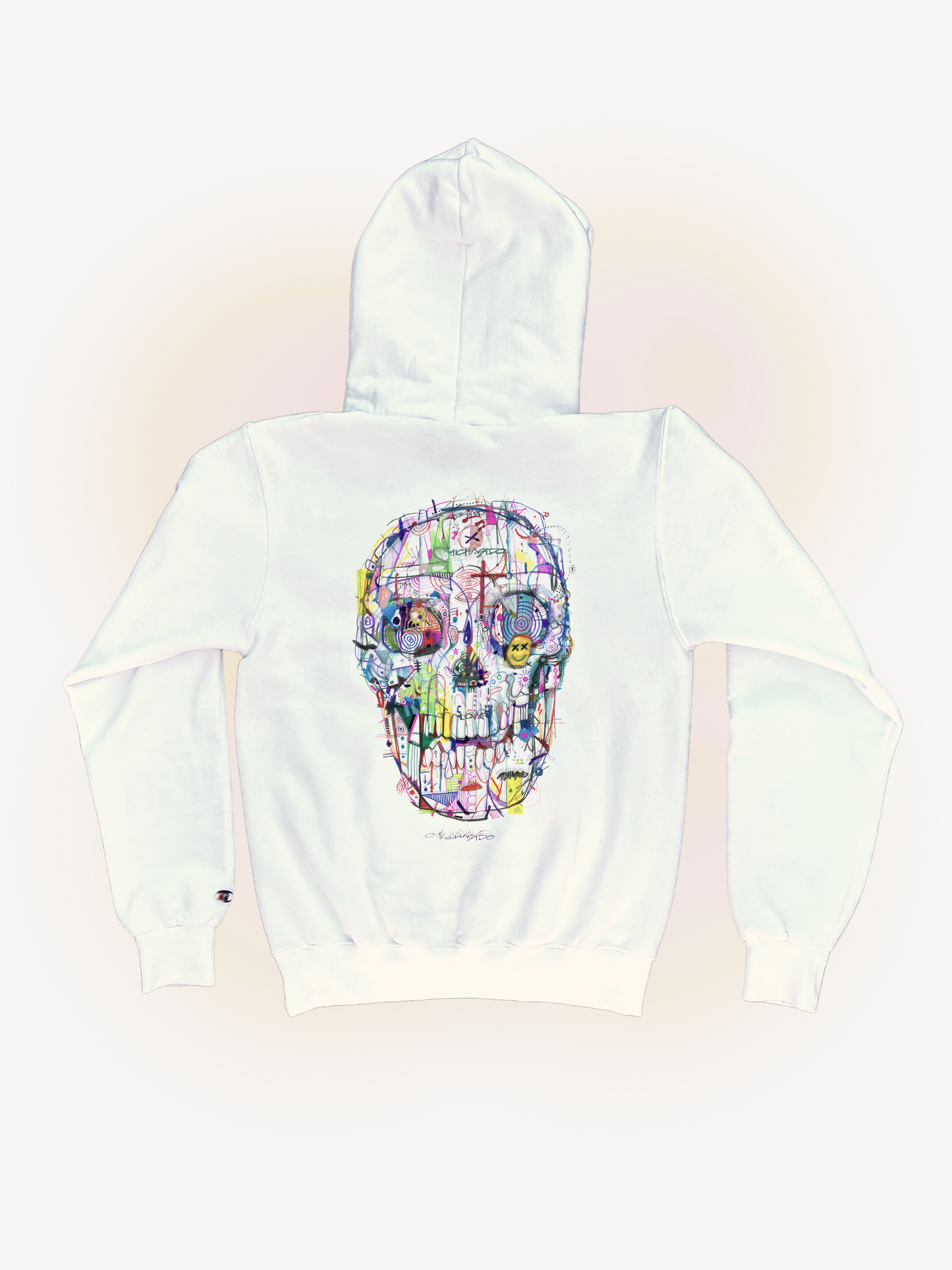 "Scribbles" Hoodie