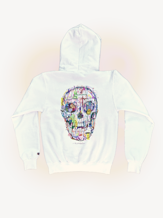"Scribbles" Hoodie
