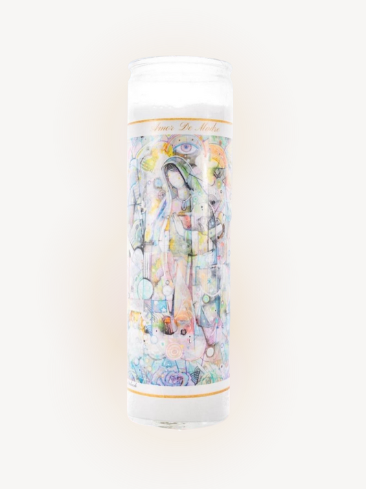 Amor De Madre Candles