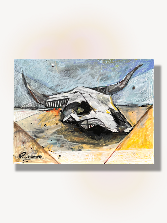 Untitled, Original Painting