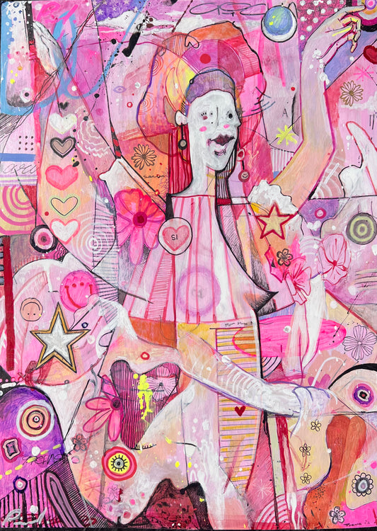 Untitled, Original Painting