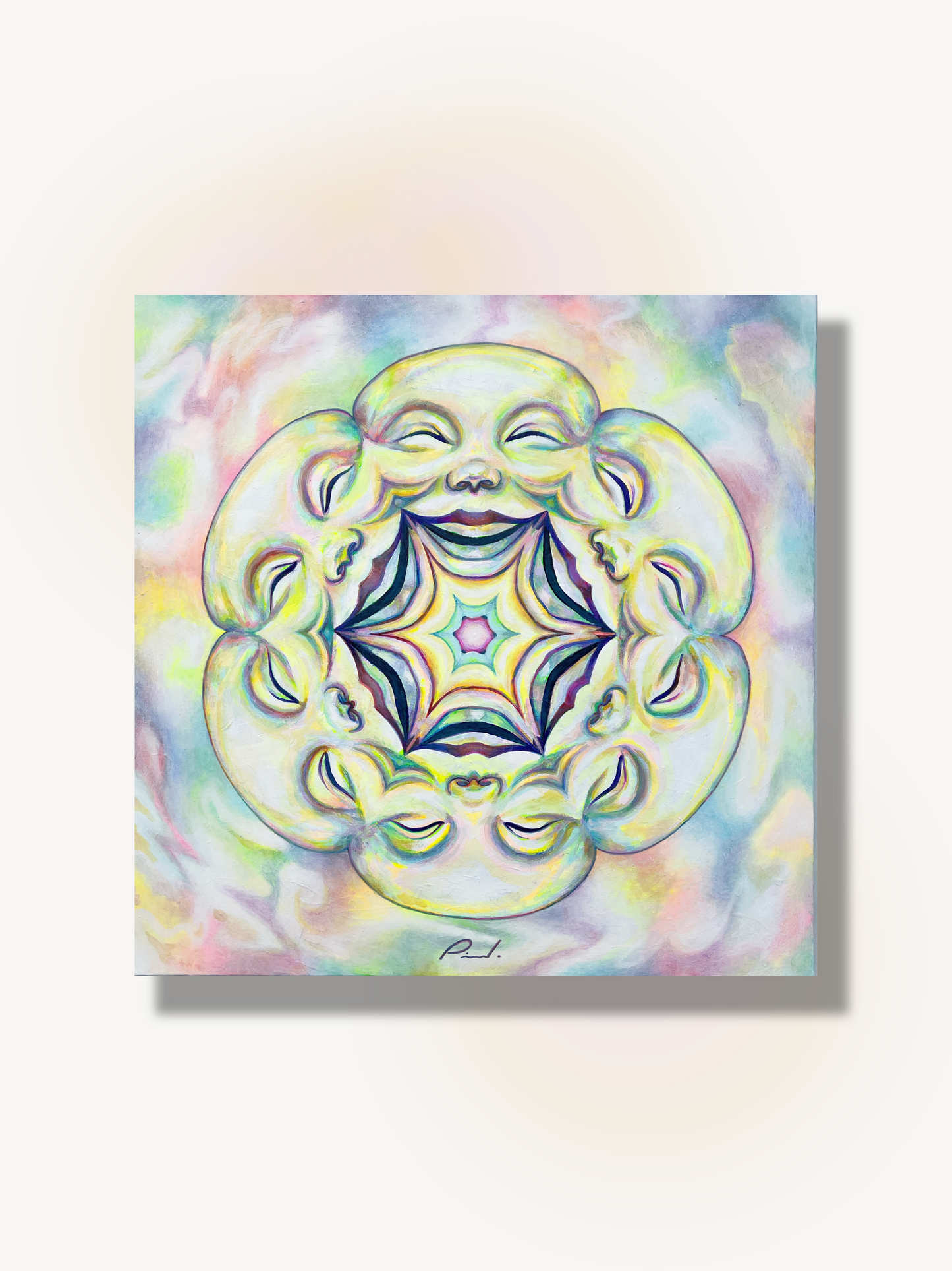 Untitled, Original Painting