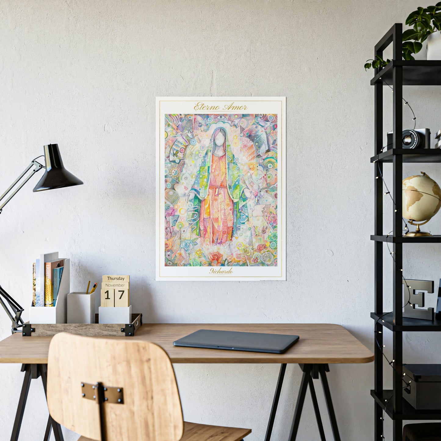 Eterno Amor , Posters