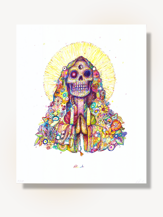 Untitled, Print
