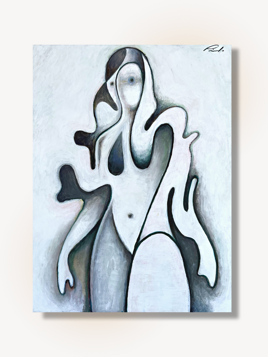 Untitled, Original Painting