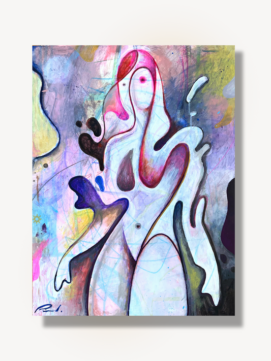 Untitled, Original Painting