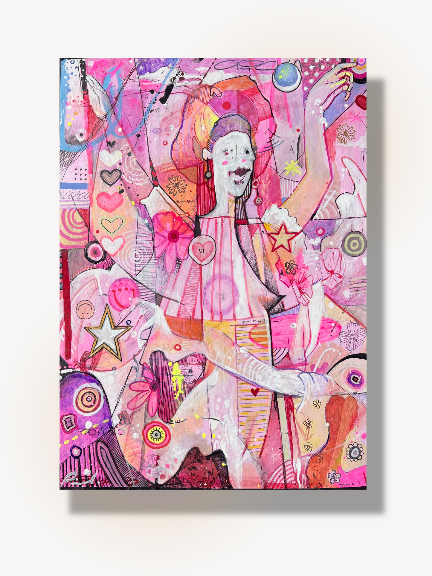 Untitled, Original Painting
