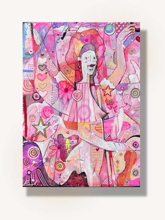 Untitled, Original Painting