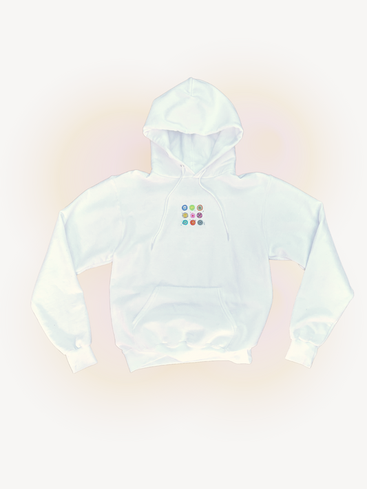 "Scribbles" Hoodie