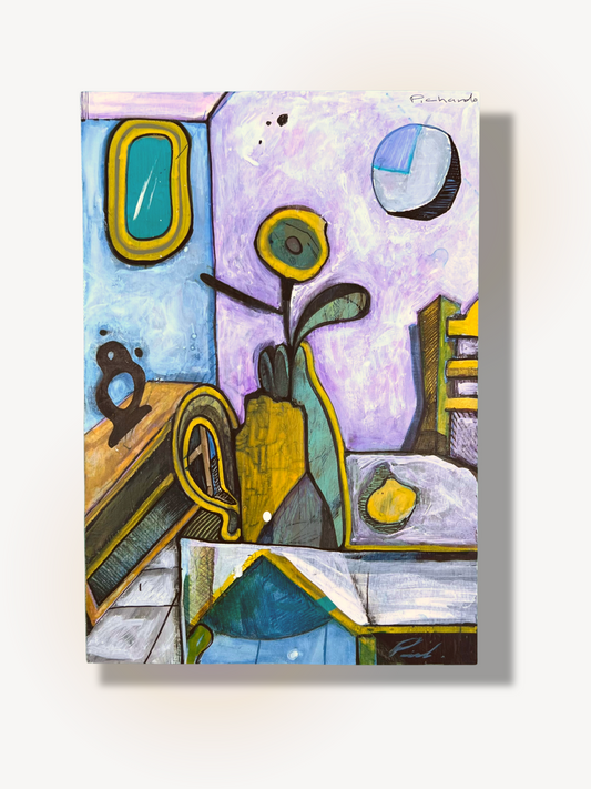 Untitled, Original Painting