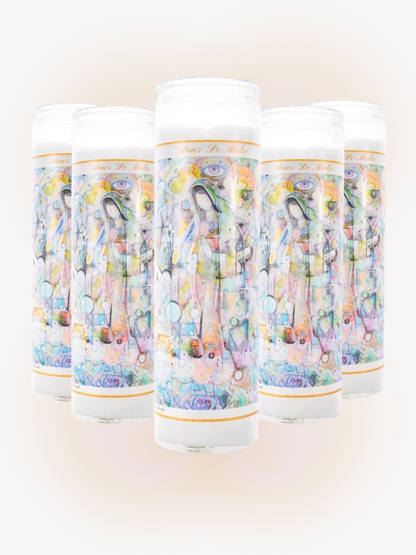 Amor De Madre Candles