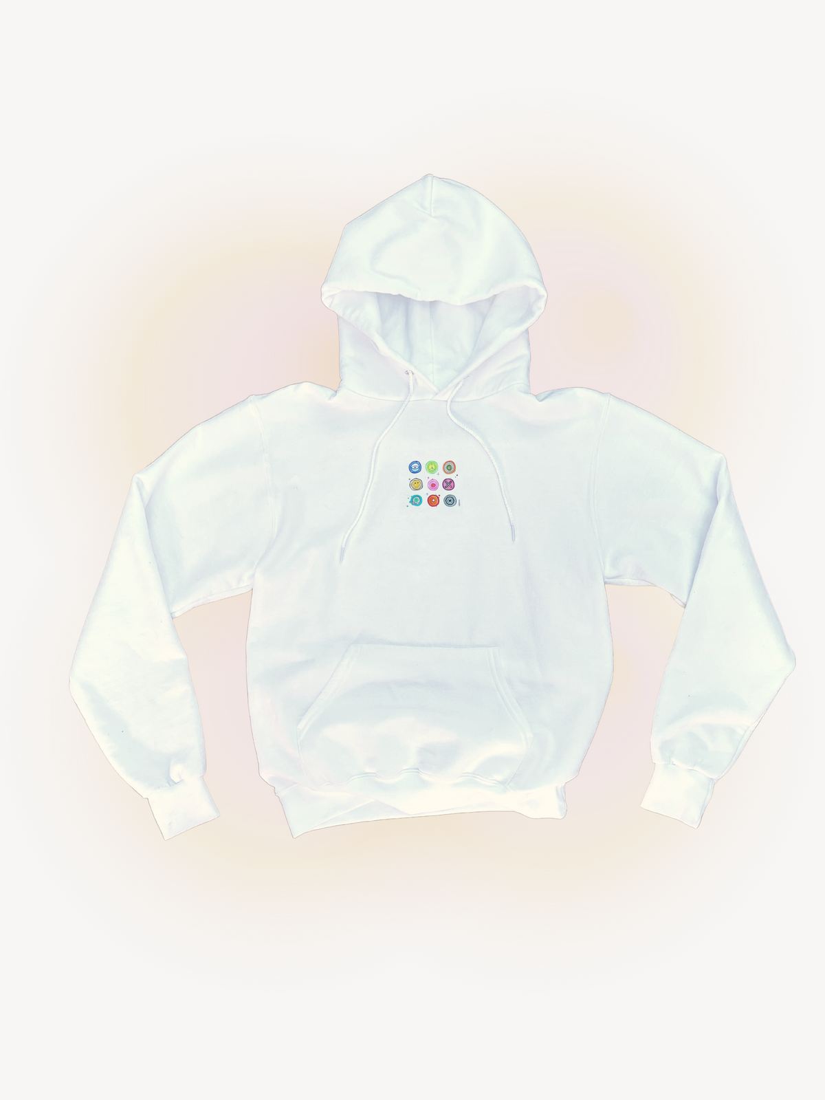 &quot;Scribbles&quot; Hoodie